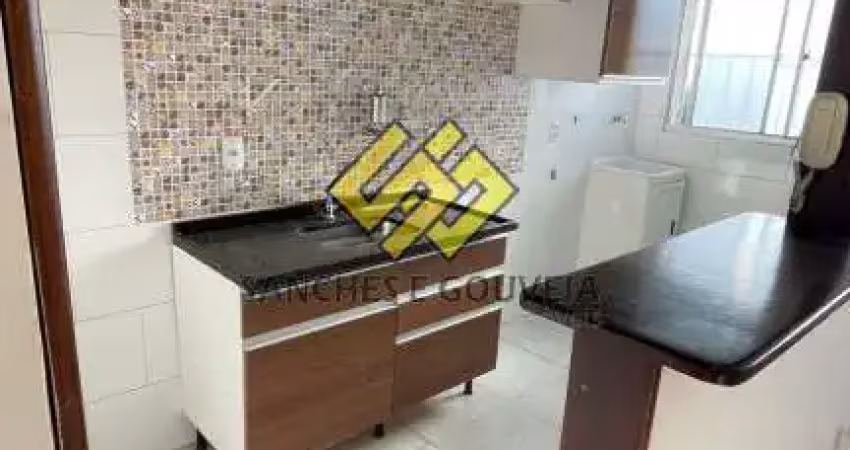 Apartamento com 2 quartos à venda na Cidade Edson, Suzano 