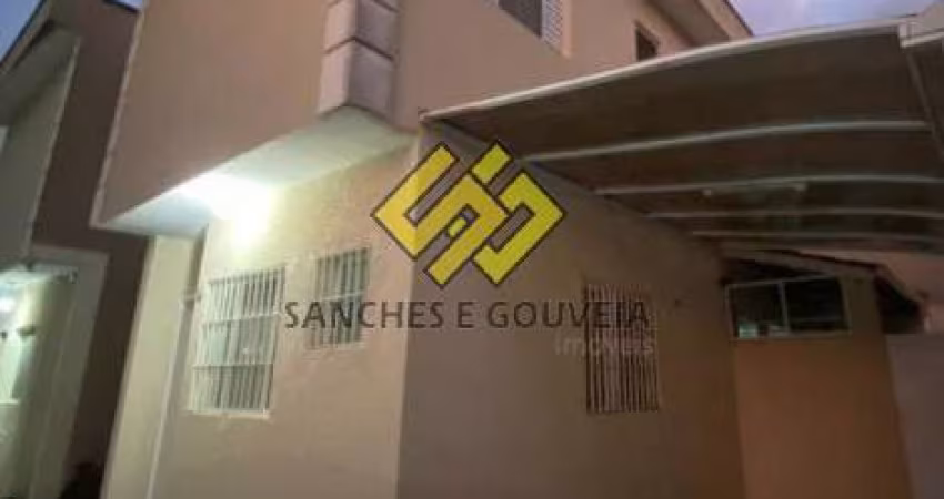 Sobrado de condominio com 2 dormitórios