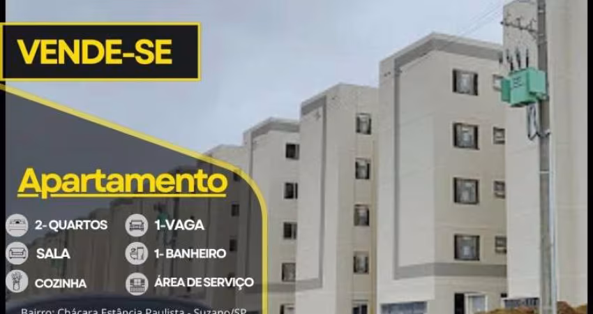 APARTAMENTO A VENDA - SUZANO/SP  -Condomínio Residencial Solar da Serra