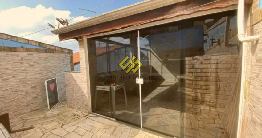 Casa com 3 quartos para alugar na Cidade Edson, Suzano 