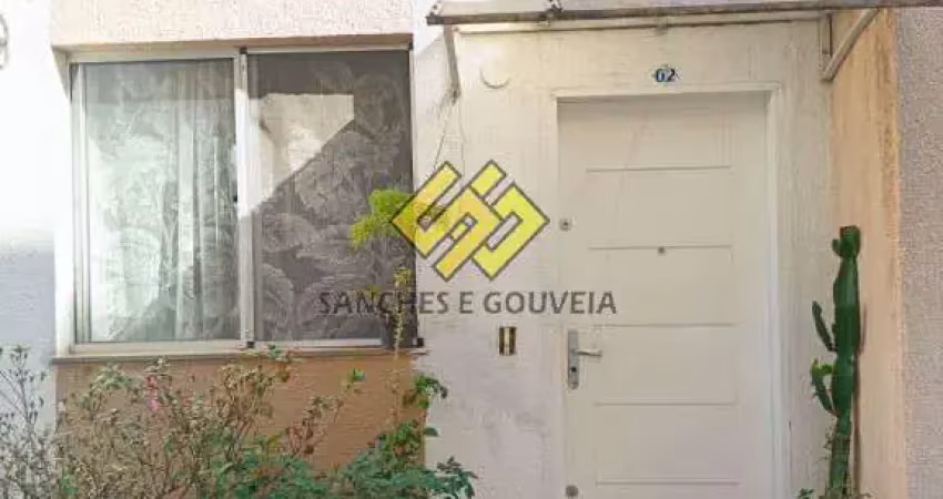 Casa com 2 quartos à venda no Jardim Itamarati, Poá 