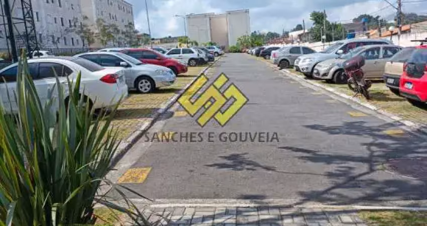 Apartamento com 2 quartos à venda no Parque Residencial Casa Branca, Suzano 