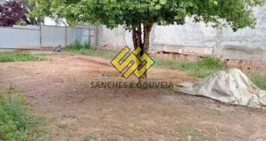 Terreno à venda no Parque Residencial Samambaia, Suzano 