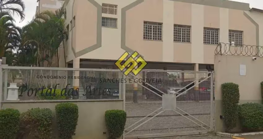 Apartamento com 2 quartos à venda na Vila Urupês, Suzano 