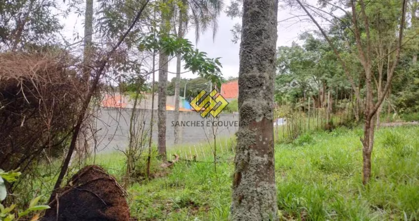 Terreno à venda no Fazenda Aya, Suzano 