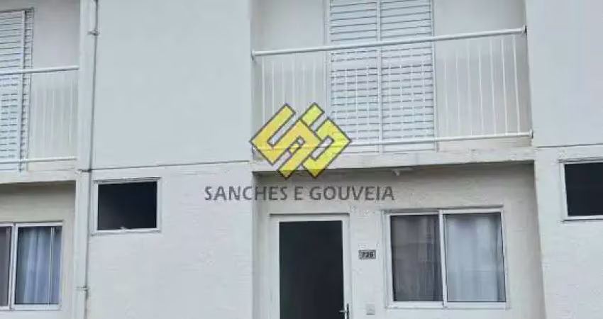 Casa com 2 quartos à venda na Vila Colorado, Suzano 
