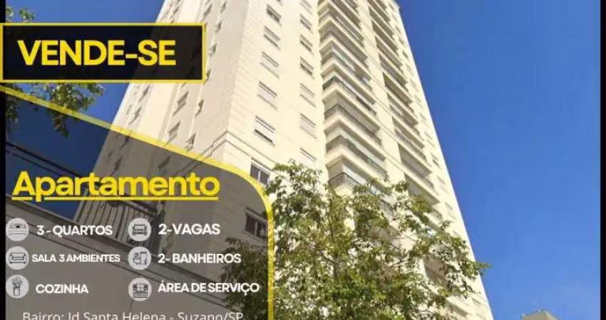 Apartamento dos sonhos no lamara – no coração de suzano!