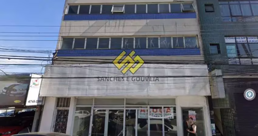 Sala comercial para alugar no Centro, Suzano 