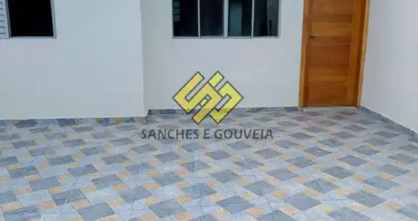 Casa com 2 quartos à venda no Jardim Revista, Suzano 