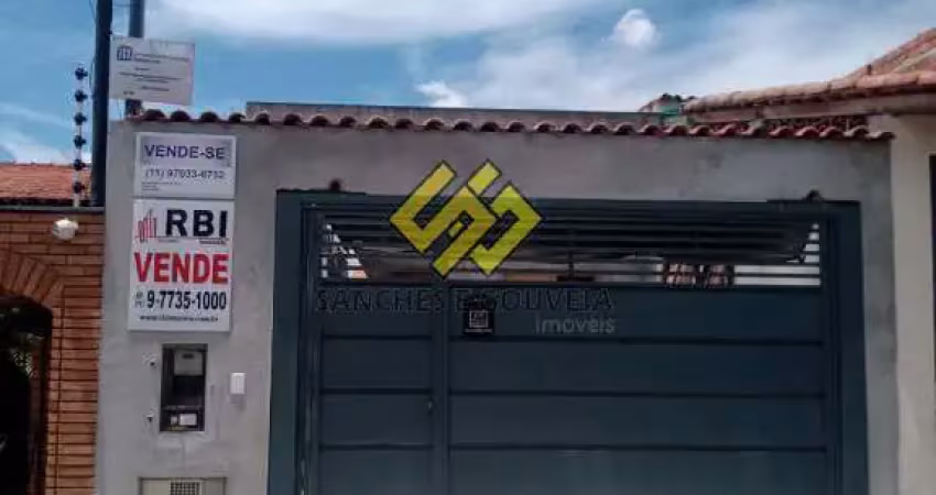 Casa com 3 quartos à venda na Cidade Edson, Suzano 