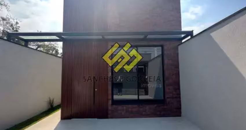 Vendo casa nova 3 dormitórios sendo uma suite - jardim das flores - suzano - são paulo