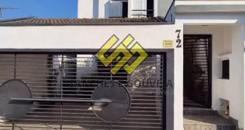 Casa com 3 quartos à venda no Parque Santana, Mogi das Cruzes 