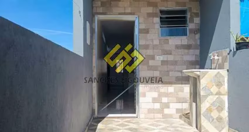Casa com 1 quarto para alugar no Jardim Suzanópolis, Suzano 