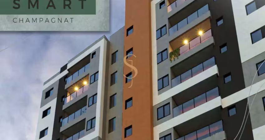 Apartamento com 2 quartos à venda na Vila Champagnat, Franca 