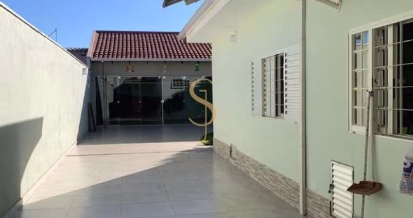 Casa à venda - Jardim Paulistano, Franca/SP