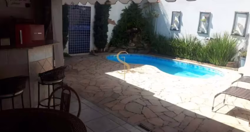 Casa com 3 quartos à venda na Vila Nicácio, Franca 
