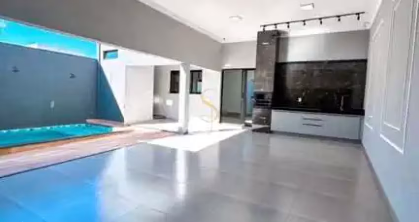Casa com 3 quartos à venda no Jardim Natal, Franca 