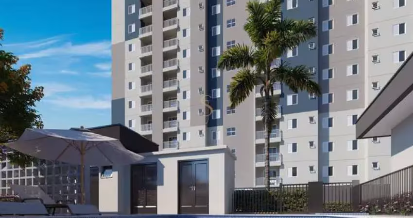 Apartamento com 2 quartos à venda na Chácara Santo Antônio, Franca 