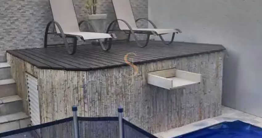 Casa com 3 quartos à venda no Parque Franville, Franca 