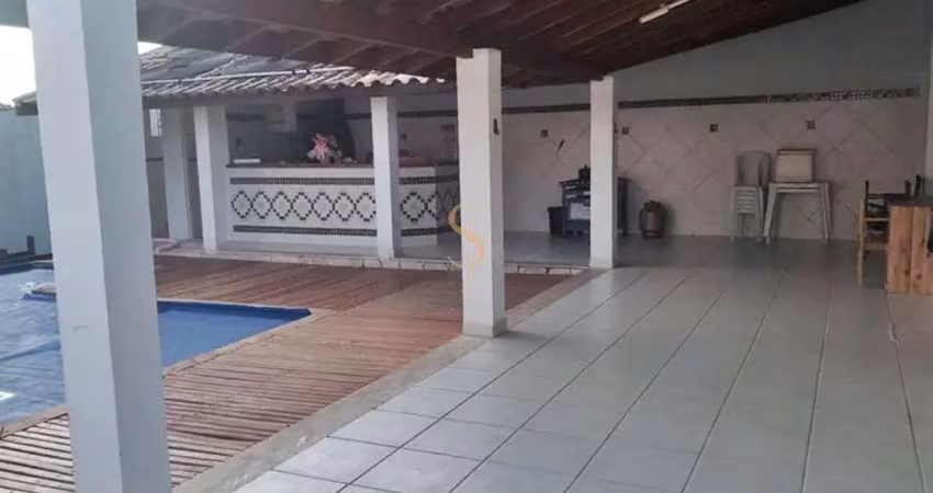 Casa à venda - Jardim Barão, Franca/SP