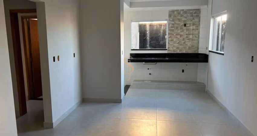 Apartamentos à venda -Residencial São Jerônimo, Franca/SP