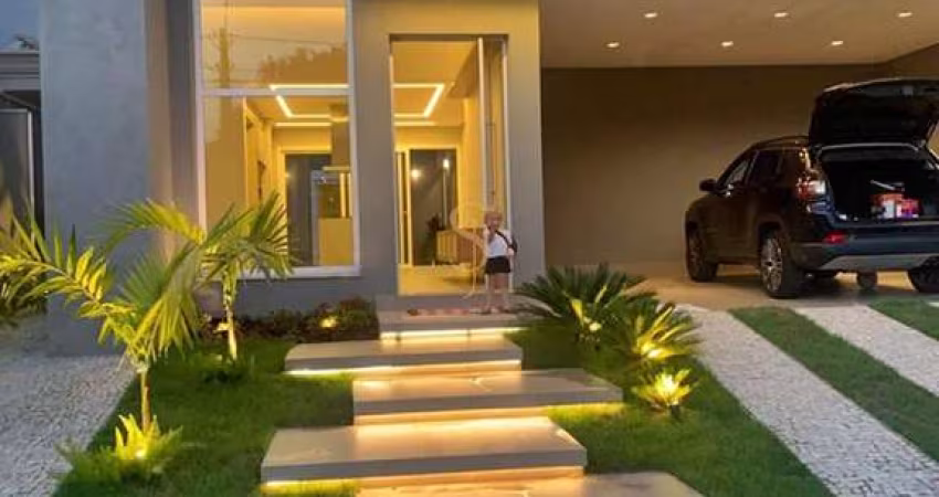 Casa à venda - Condomínio Villa Toscana, Núcleo Agrícola Alpha, Franca/SP
