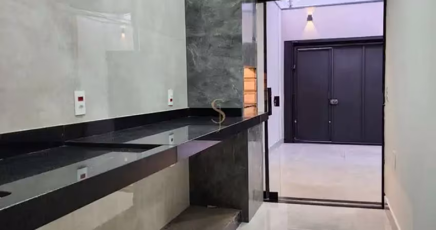 Casa à venda - Residencial Irineu Zanetti, Franca/SP