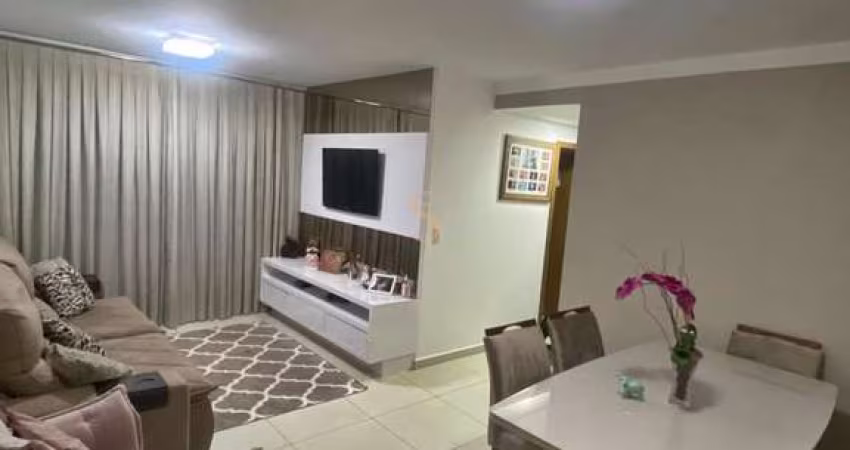 Apartamento à venda - Residencial Monte Carlo, Santo Agostinho, Franca/SP