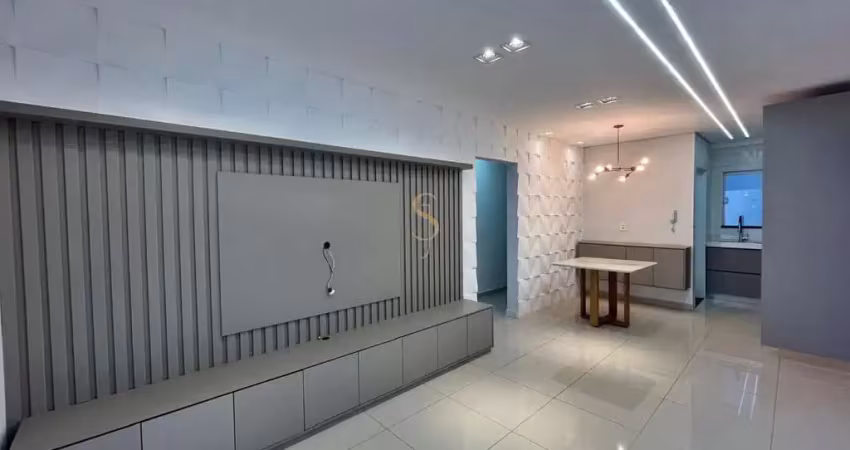 Apartamento à venda - jardim santa lúcia, franca/sp