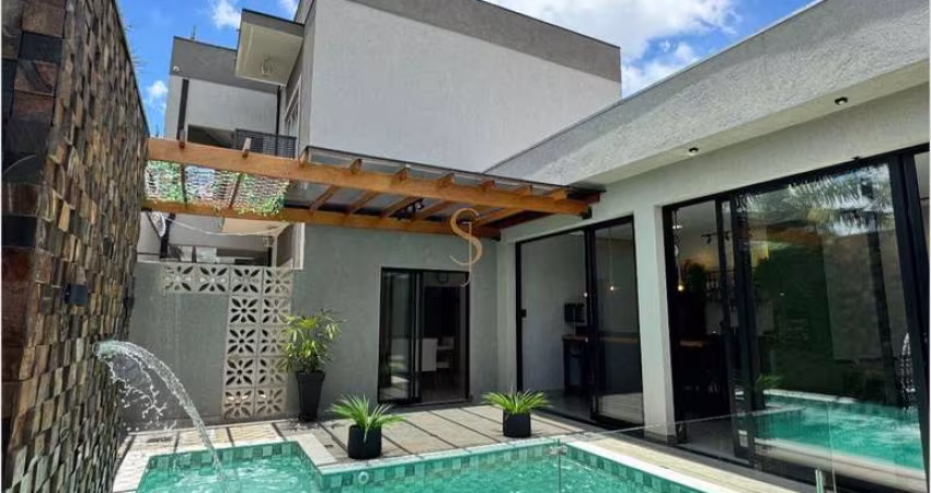 Casa à venda - Residencial Meireles, Franca/SP