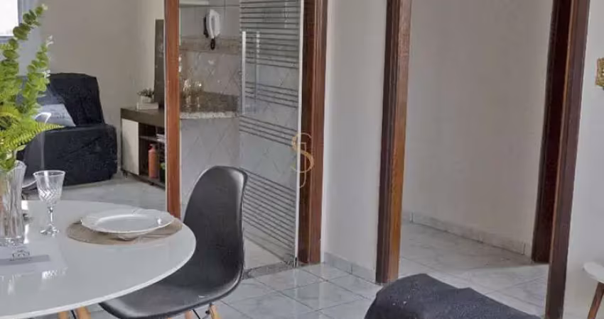 Apartamento à venda -Edifício Madre Rita, Village de São Vicente, Franca/SP