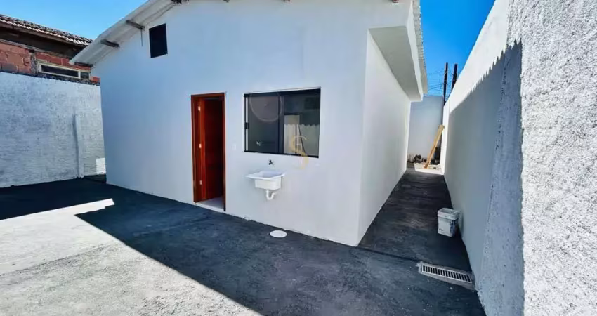 Casa com 3 quartos à venda no Jardim Luiza, Franca 