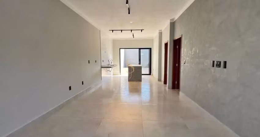 Casa com 2 quartos à venda no Residencial Zanetti, Franca 