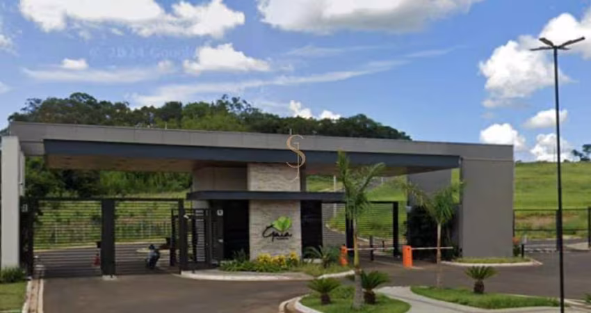 Terreno à venda - Condomínio Residencial Gaia, Recanto do Itambé, Franca/SP