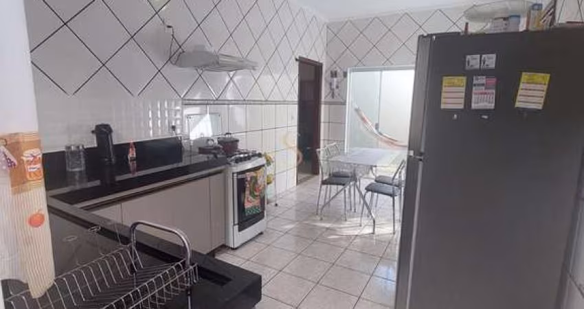 Casa à venda - Jardim Paulistano, Franca/SP