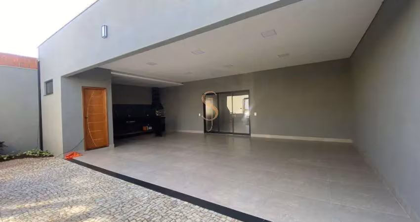 Casa com 3 quartos à venda no Jardim Adelinha, Franca 