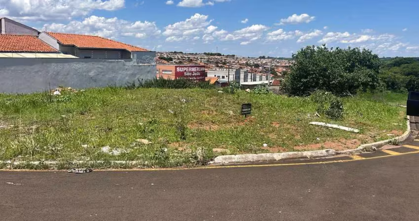 Terreno à venda na Vila Rezende, Franca 