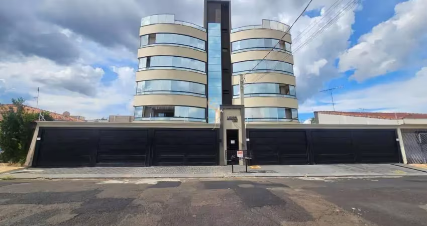 Apartamento à venda - edifício luxor, santo agostinho, franca/sp