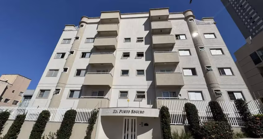 Apartamento à venda - edifício porto seguro, residencial amazonas, franca/sp