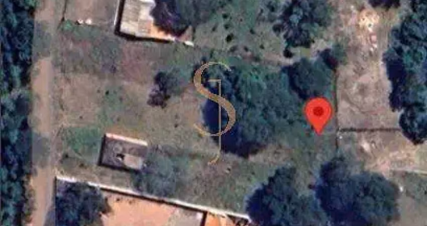 Terreno de chácara à venda - recanto floresta , franca/sp - claraval/mg