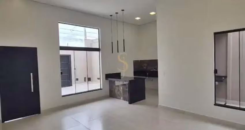 Casa com 3 quartos à venda no Jardim Pulicano, Franca 