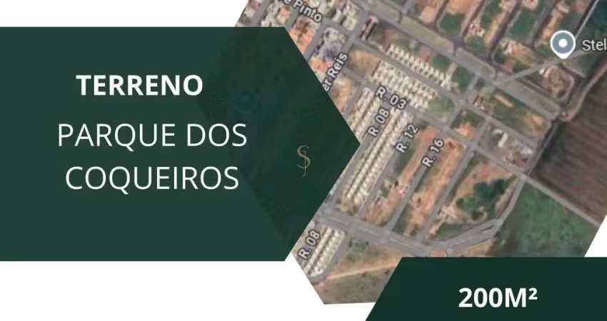 Terreno à venda no Belvedere Bandeirante, Franca 