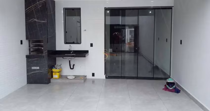 Casa com 2 quartos à venda no Residencial Zanetti, Franca 