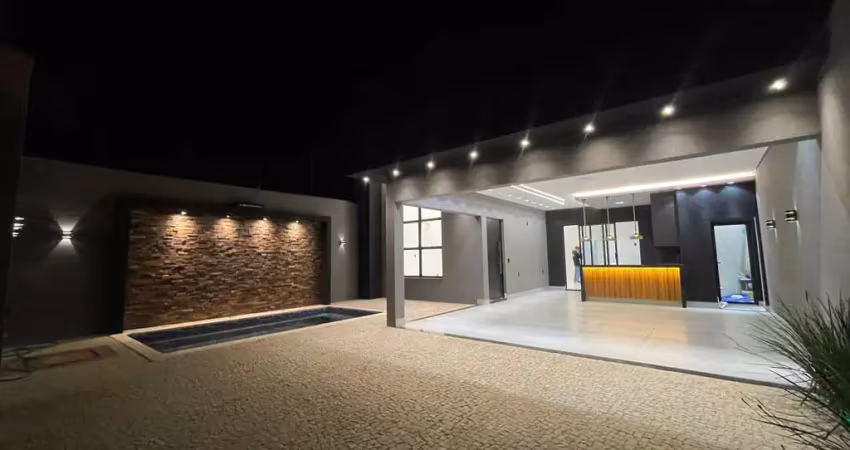 Casa com 3 quartos à venda no Jardim Botânico, Franca 