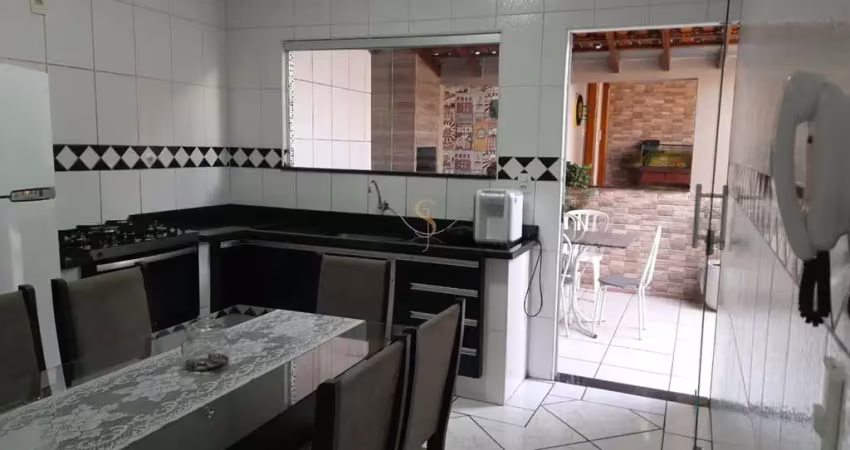 Casa com 2 quartos à venda no Jardim Dermínio, Franca 