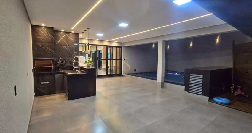Casa à venda - Residencial São Vicente, Franca/SP