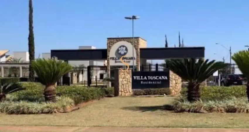 Terreno à venda - condomínio villa toscana, núcleo agrícola alpha, franca/sp