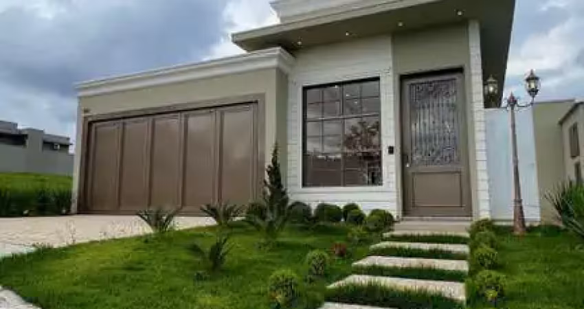 Casa à venda - condomínio veredas de franca,  parque universitário, franca/sp