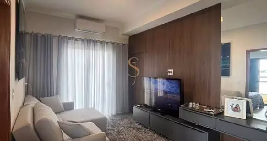 Apartamento à venda - jardim santa lúcia, franca/sp