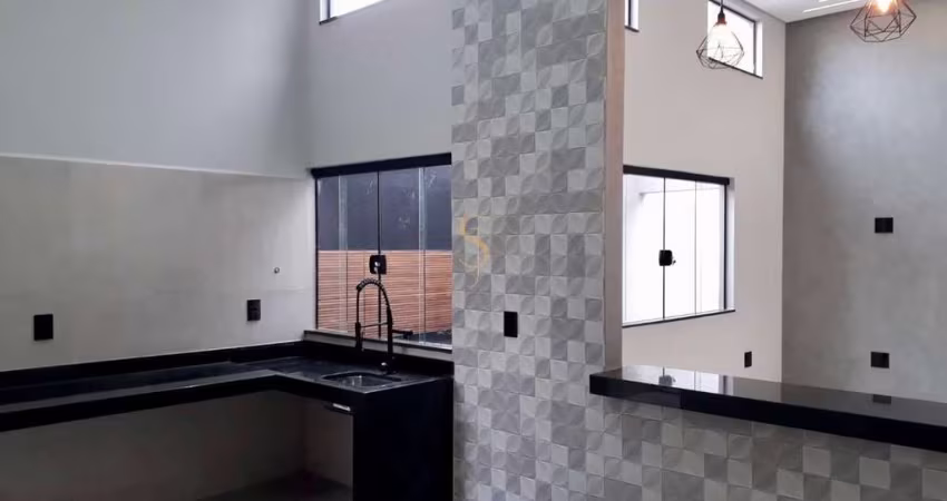 Casa à venda - Residencial Zanetti, Franca/SP